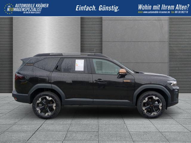 Dacia Bigster Extreme SHZ LKHZ Pano Hybrid 155 