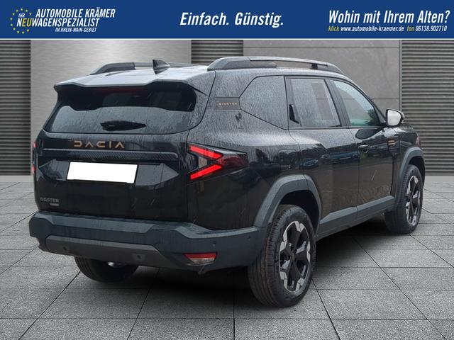 Dacia Bigster Extreme SHZ LKHZ Pano Hybrid 155 