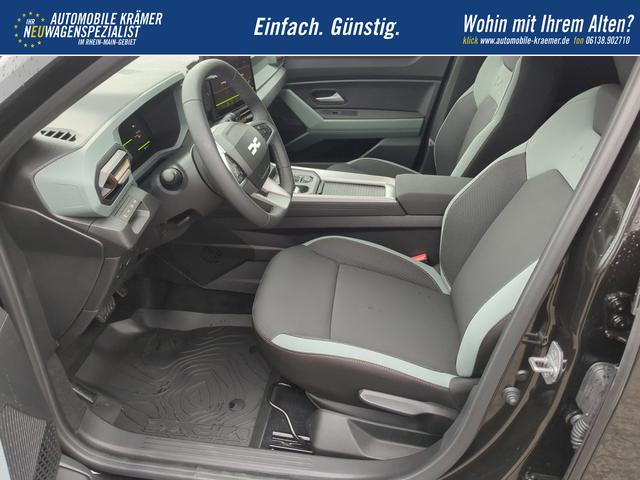 Dacia Bigster Extreme SHZ LKHZ Pano Hybrid 155 