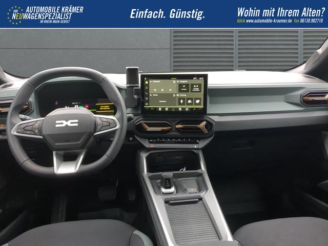 Dacia Bigster Extreme SHZ LKHZ Pano Hybrid 155 
