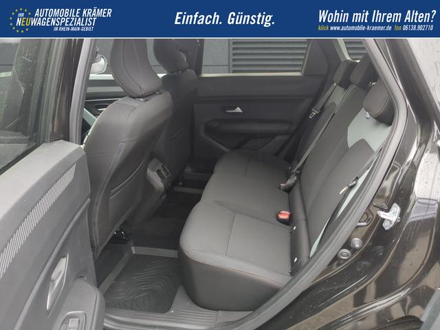Dacia Bigster Extreme SHZ LKHZ Pano Hybrid 155 