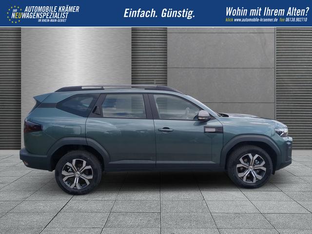 Dacia Bigster Expression Winter-Paket+RFK Hybrid-G 150 4x4 