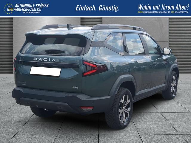 Dacia Bigster Expression Winter-Paket+RFK Hybrid-G 150 4x4 