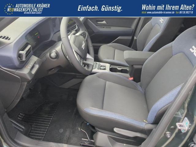 Dacia Bigster Expression Winter-Paket+RFK Hybrid-G 150 4x4 