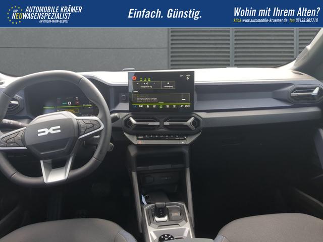 Dacia Bigster Expression Winter-Paket+RFK Hybrid-G 150 4x4 