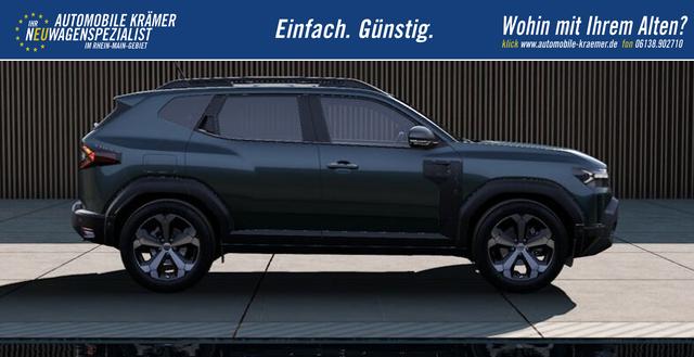 Dacia Duster Journey SHZ LKHZ Eco-G 120 auto 