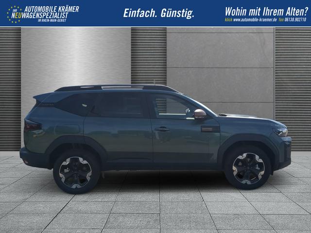 Dacia Bigster SHZ LED PDC RFK Extreme Hybrid 155 