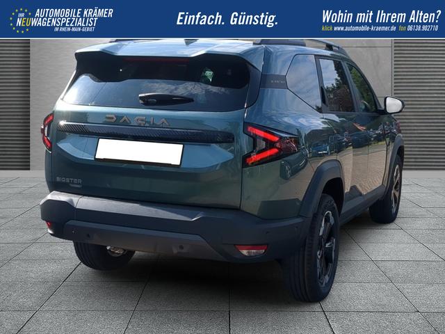 Dacia Bigster SHZ LED PDC RFK Extreme Hybrid 155 