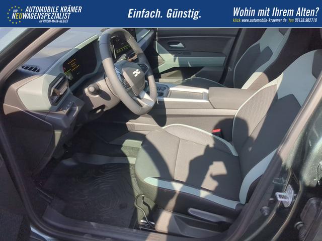Dacia Bigster SHZ LED PDC RFK Extreme Hybrid 155 
