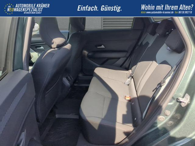 Dacia Bigster SHZ LED PDC RFK Extreme Full-Hybrid 155 