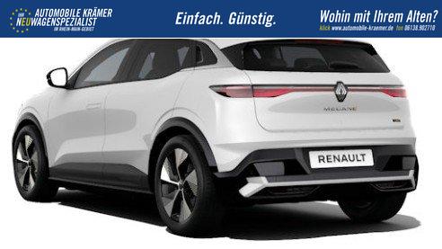 Renault M&eacute;gane E-TECH Techno SHZ LKHZ Megane EV60 220 Comfort Range 