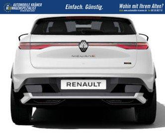 Renault M&eacute;gane E-TECH Techno SHZ LKHZ Megane EV60 220 Comfort Range 