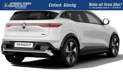 Renault M&eacute;gane E-TECH Techno SHZ LKHZ Megane EV60 220 Comfort Range 
