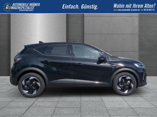 Renault Captur E-TECH Techno SHZ LKHZ 160 