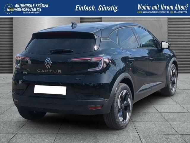 Renault Captur E-TECH Techno SHZ LKHZ 160 