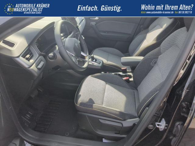 Renault Captur E-TECH Techno SHZ LKHZ 160 