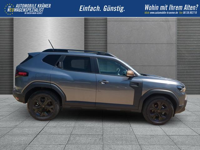 Dacia Duster Extreme Navi+LKHZ+SHZ+RFK TCe 140 