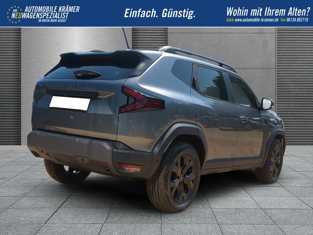 Dacia Duster Extreme Navi+LKHZ+SHZ+RFK TCe 140 