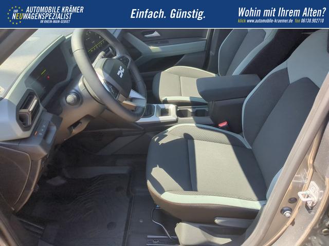 Dacia Duster Extreme Navi+LKHZ+SHZ+RFK TCe 140 