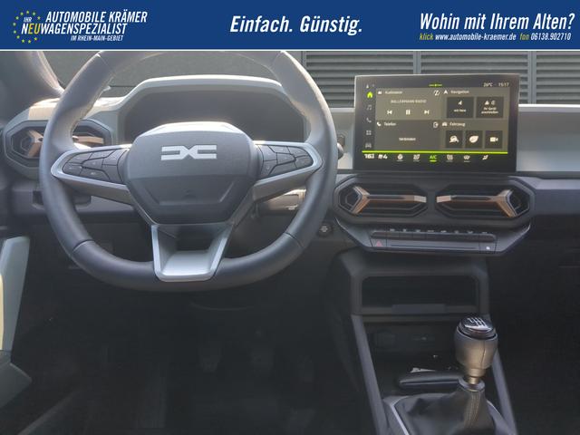 Dacia Duster Extreme Navi+LKHZ+SHZ+RFK TCe 140 