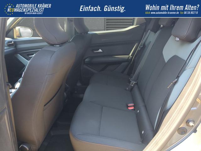 Dacia Duster Extreme Navi+LKHZ+SHZ+RFK TCe 140 