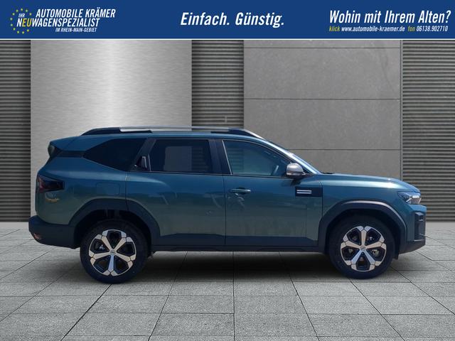 Dacia Bigster Journey LKHZ+SHZ+PDC+RFK Hybrid-G 150 4x4 
