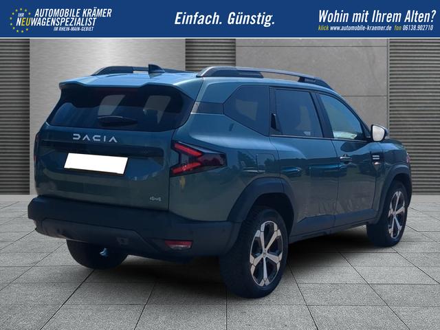 Dacia Bigster Journey LKHZ+SHZ+PDC+RFK Hybrid-G 150 4x4 