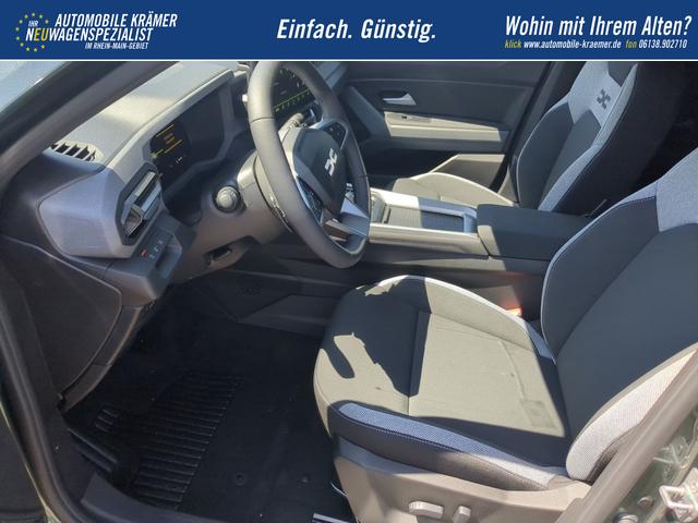Dacia Bigster Journey LKHZ+SHZ+PDC+RFK Hybrid-G 150 4x4 