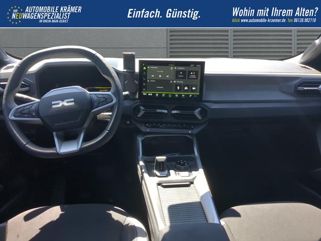 Dacia Bigster Journey LKHZ+SHZ+PDC+RFK Hybrid-G 150 4x4 