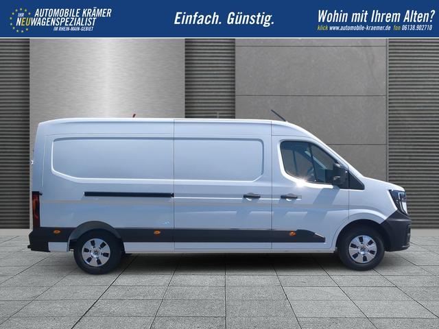 Renault Master L3H2 AHK SHZ Extra dCi 170 3,5t 