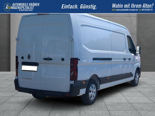 Renault Master L3H2 AHK SHZ Extra dCi 170 3,5t 