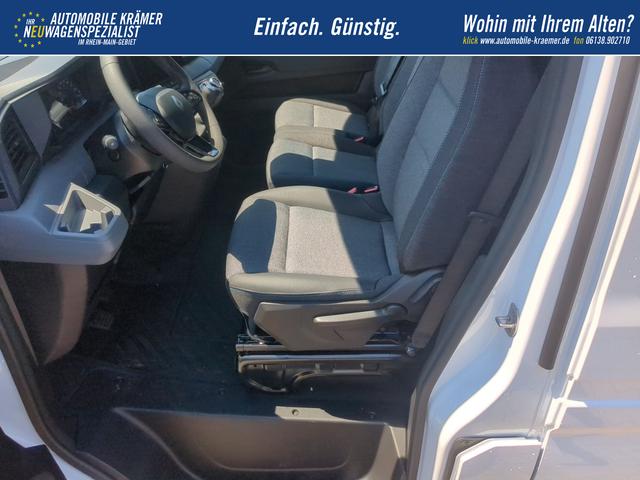 Renault Master L3H2 AHK SHZ Extra dCi 170 3,5t 