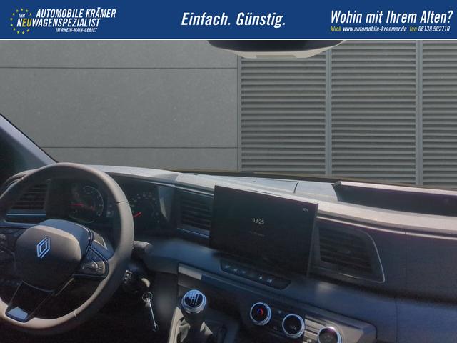 Renault Master L3H2 AHK SHZ Extra dCi 170 3,5t 