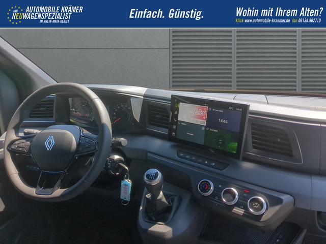 Renault Master L2H2 AHK SHZ Extra dCi 170 3,5t 