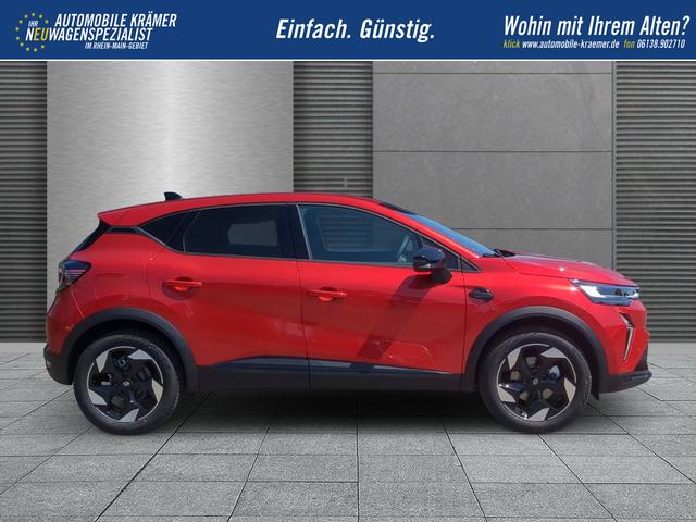Renault Captur E-TECH Techno SHZ+LKHZ+RFK 160 