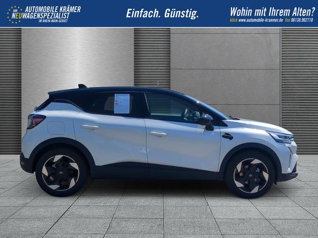 Renault Captur Techno SHZ+RFK+LED TCe 160 EDC 
