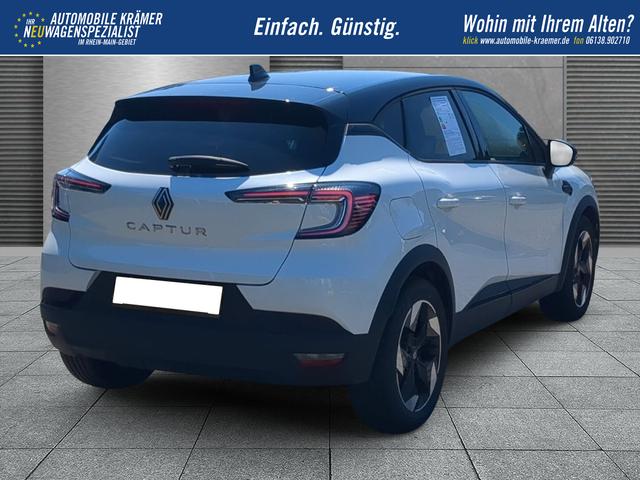 Renault Captur Techno SHZ+RFK+LED TCe 160 EDC 