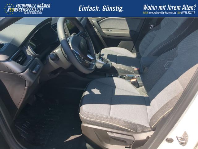 Renault Captur Techno SHZ+RFK+LED TCe 160 EDC 
