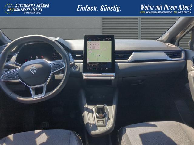 Renault Captur Techno SHZ+RFK+LED TCe 160 EDC 