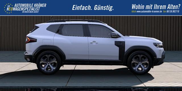 Dacia Duster Journey SHZ LKHZ Eco-G 120 auto 