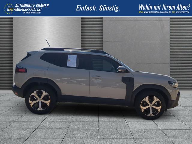 Dacia Duster Journey RFK+Navi+SHZ+LKHZ Hybrid 155 