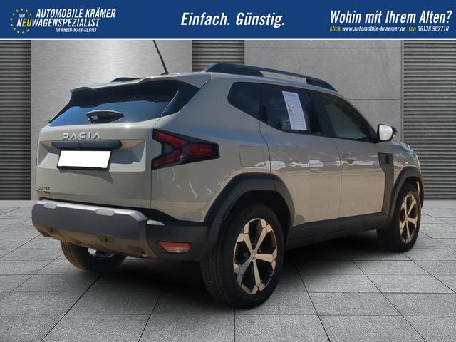 Dacia Duster Journey RFK+Navi+SHZ+LKHZ Hybrid 155 