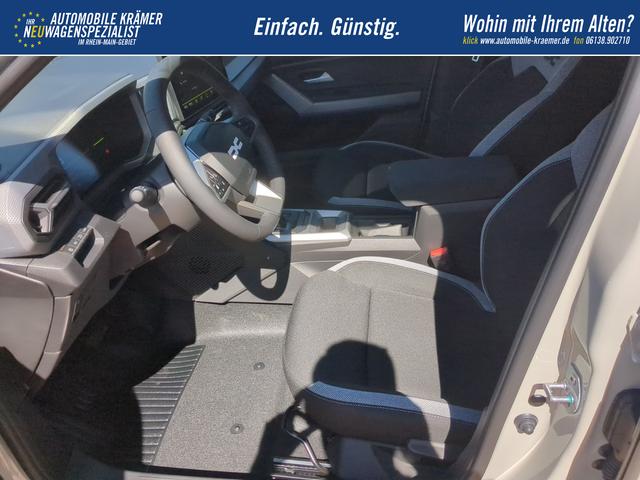 Dacia Duster Journey RFK+Navi+SHZ+LKHZ Hybrid 155 