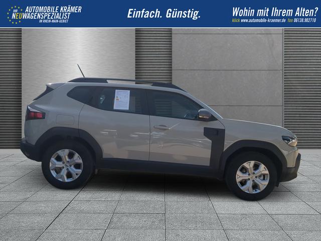 Dacia Duster Expression LKHZ+RFK+SHZ Hybrid 155 