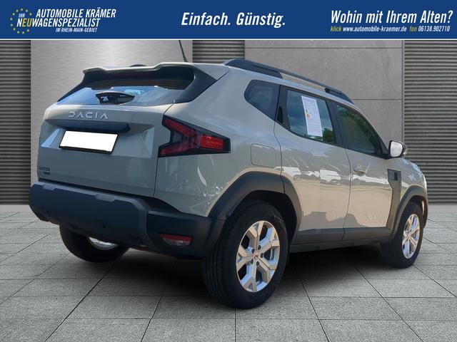 Dacia Duster Expression LKHZ+RFK+SHZ Hybrid 155 