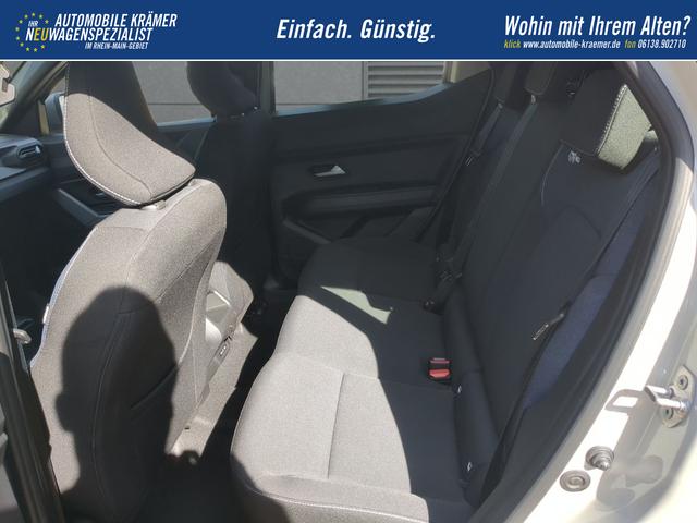 Dacia Duster Expression LKHZ+RFK+SHZ Full-Hybrid 155 