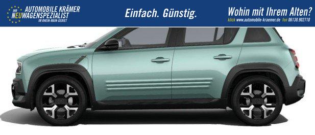 Renault R 4 Techno SHZ RFK el. Heckklappe Harman Kardon E-Tech 150 Comfort Range 