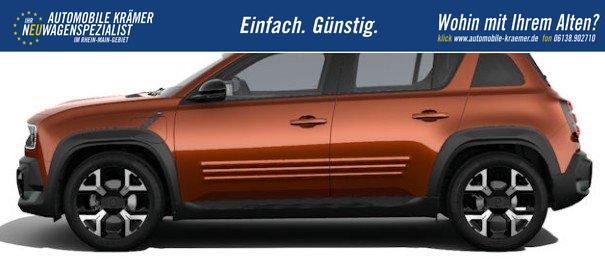 Renault R 4 Techno SHZ RFK E-Tech 150 Comfort Range 