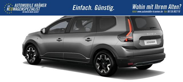 Dacia Jogger Journey 5-S SHZ LKHZ TCe 110 