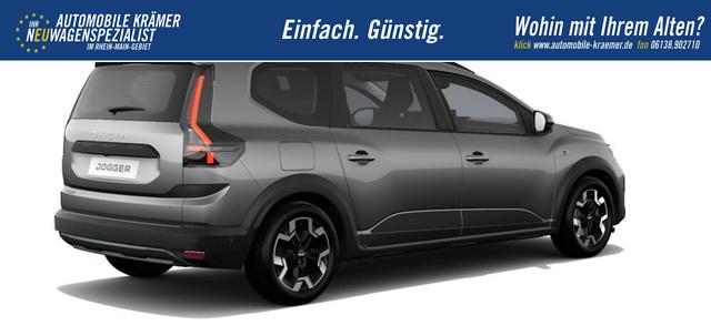 Dacia Jogger Journey 5-S SHZ LKHZ TCe 110 